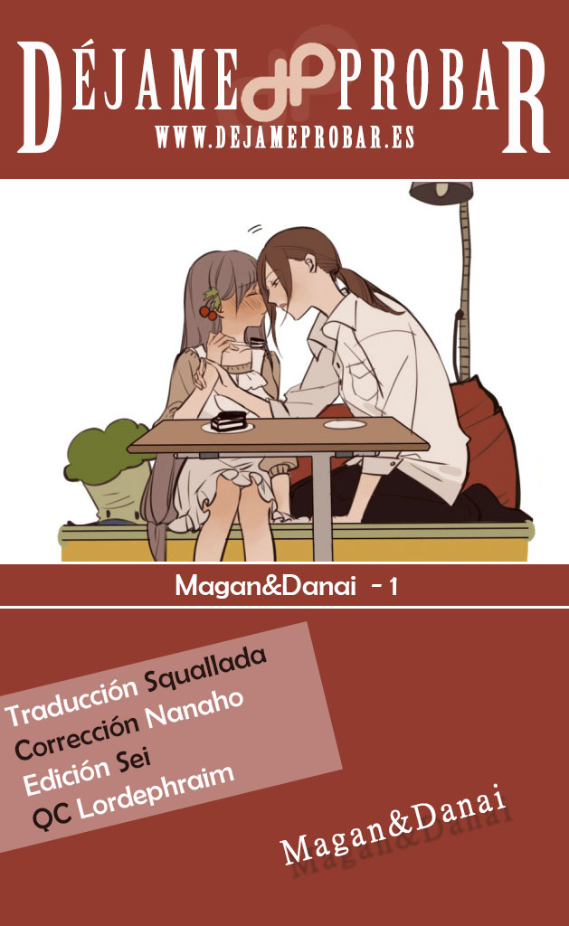 Magan&amp;Danai-Chapter 1