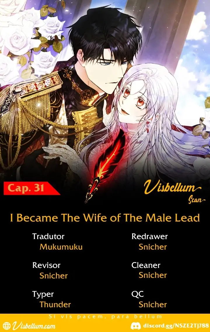 I Became the Wife of the Male Lead-Chapter 31