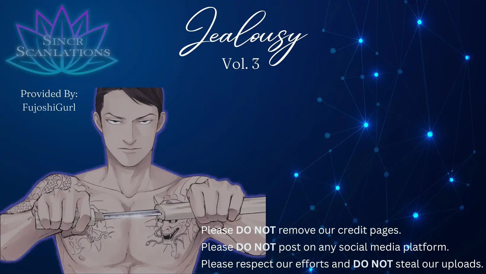 Jealousy (Official)-Volume 3 Chapter 14.5