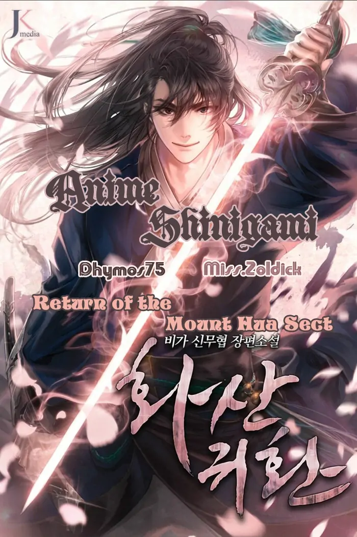 Return of the Mount Hua Sect-Chapter 56