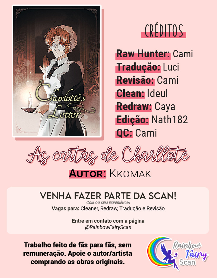 As Cartas de Charlotte-Chapter 42